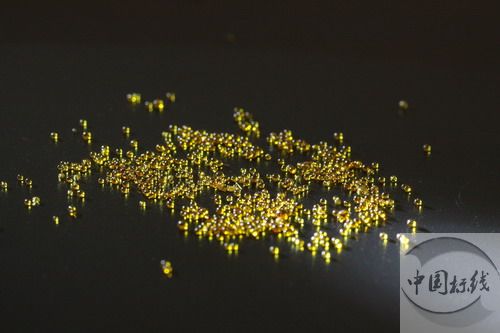 永新汽车零部件车间喷砂处理